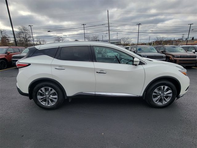 2018 Nissan Murano SL