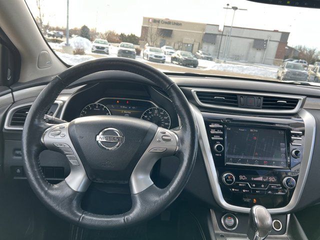 2018 Nissan Murano SL