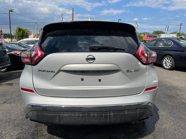 2018 Nissan Murano SL