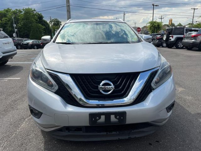 2018 Nissan Murano SL