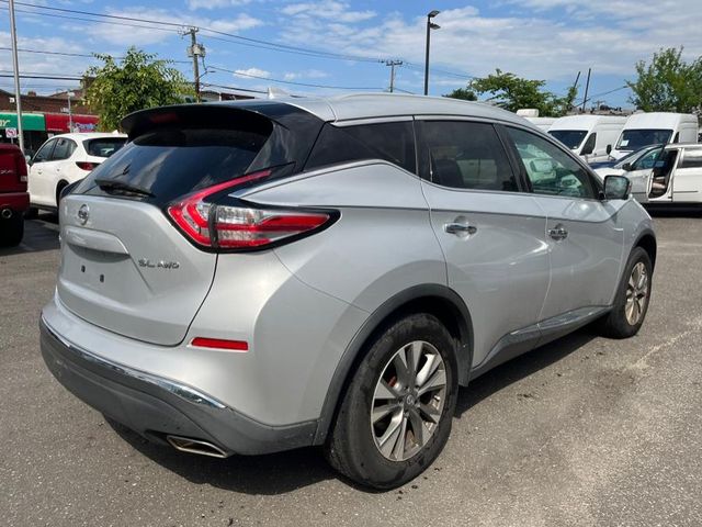 2018 Nissan Murano SL