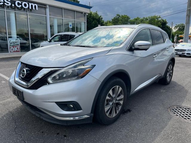 2018 Nissan Murano SL