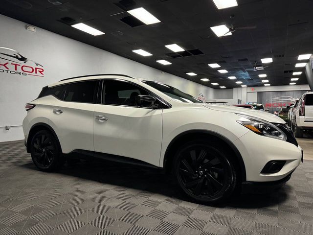 2018 Nissan Murano SL