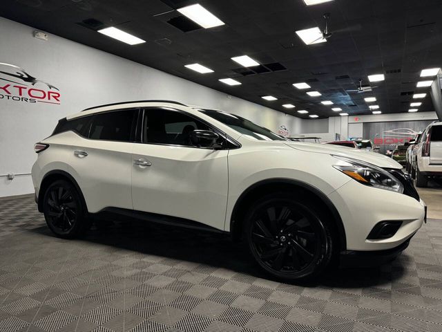 2018 Nissan Murano SL