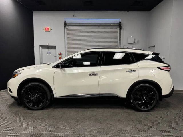 2018 Nissan Murano SL