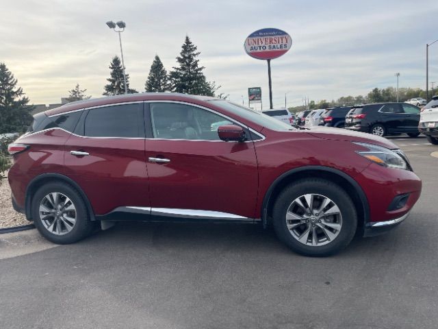 2018 Nissan Murano SL