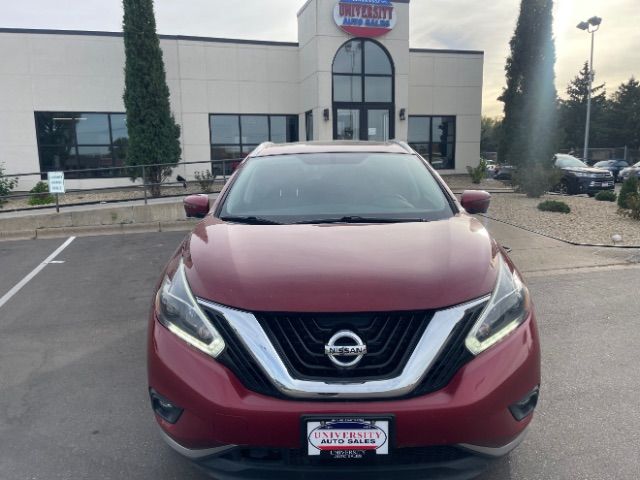 2018 Nissan Murano SL