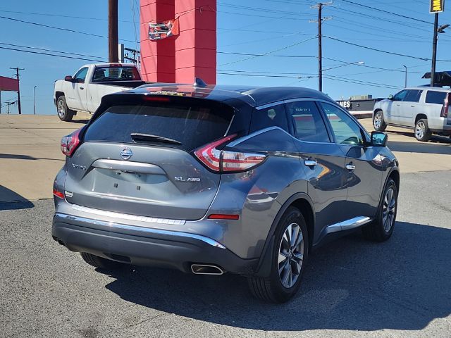 2018 Nissan Murano SL