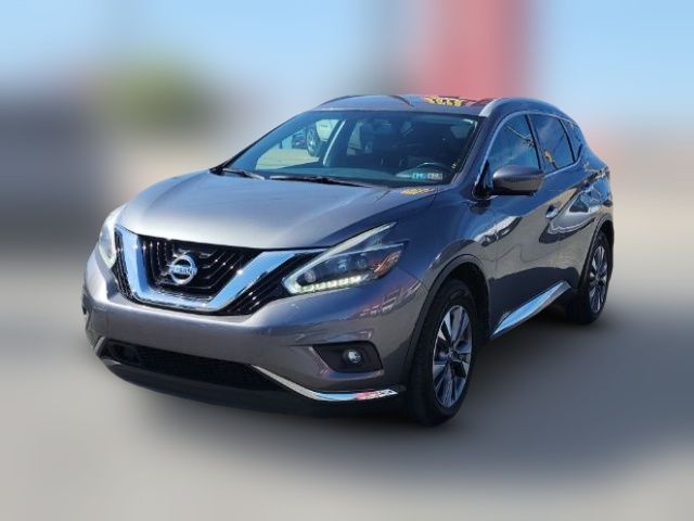 2018 Nissan Murano SL