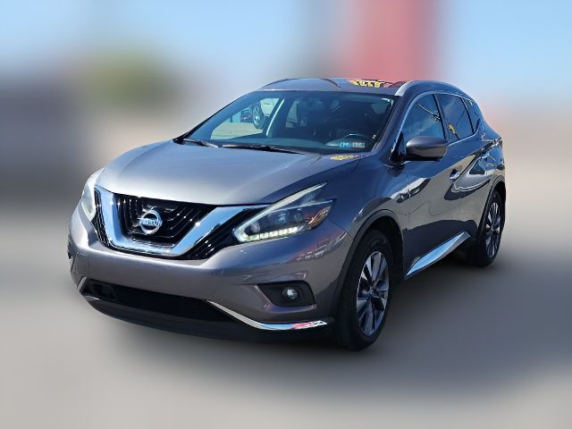 2018 Nissan Murano SL