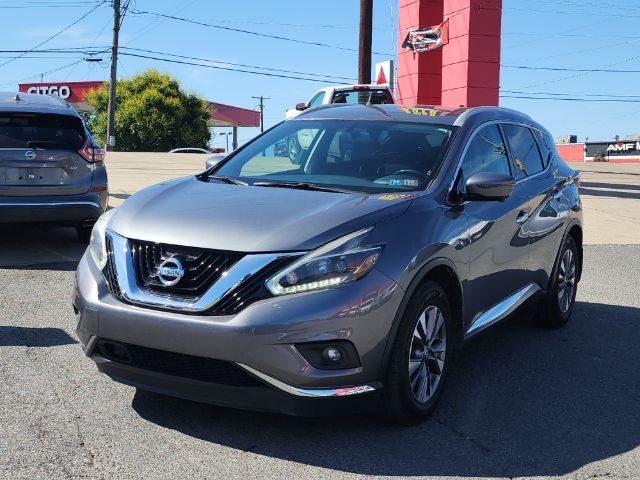 2018 Nissan Murano SL