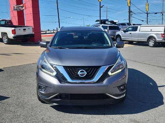 2018 Nissan Murano SL