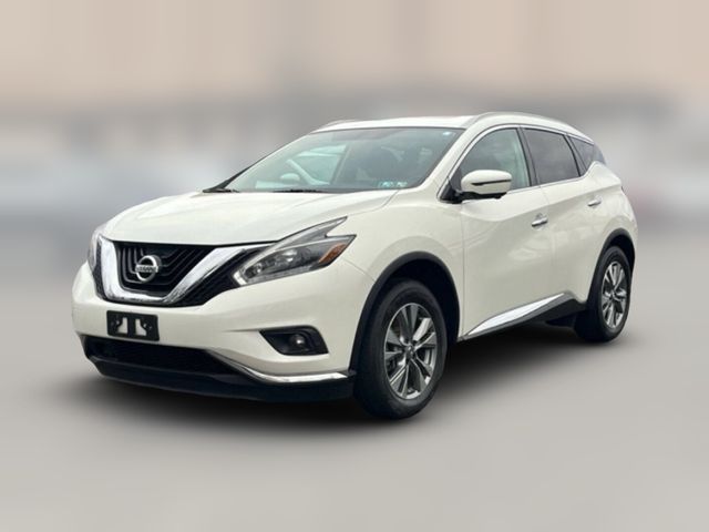 2018 Nissan Murano SL