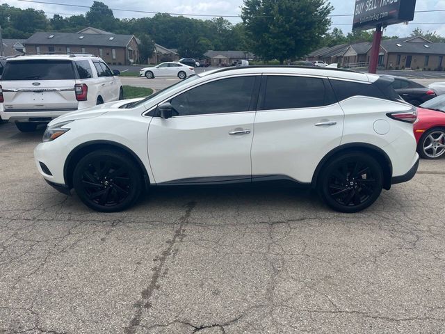 2018 Nissan Murano SL