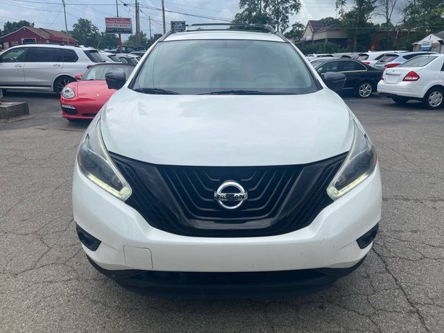 2018 Nissan Murano SL