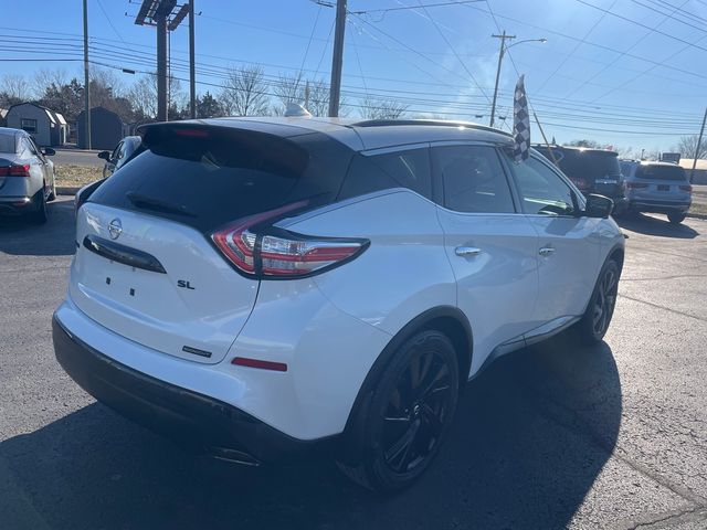 2018 Nissan Murano SL