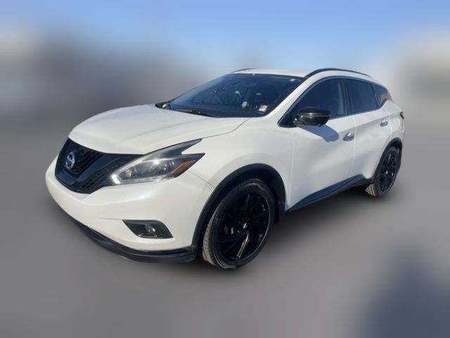 2018 Nissan Murano SL