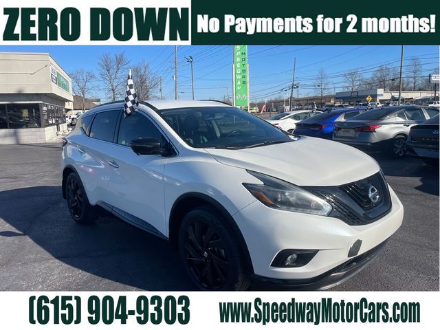 2018 Nissan Murano SL