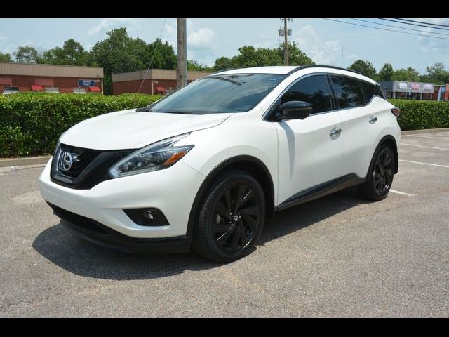 2018 Nissan Murano SL