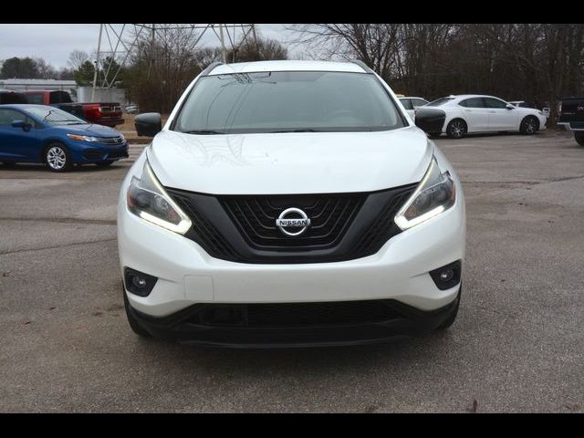 2018 Nissan Murano SL