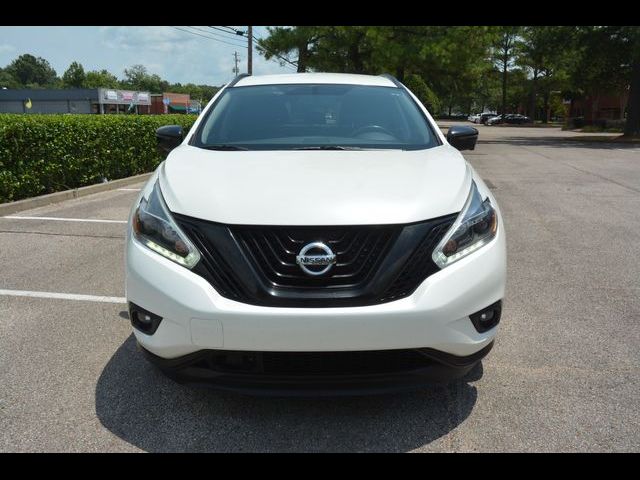 2018 Nissan Murano SL