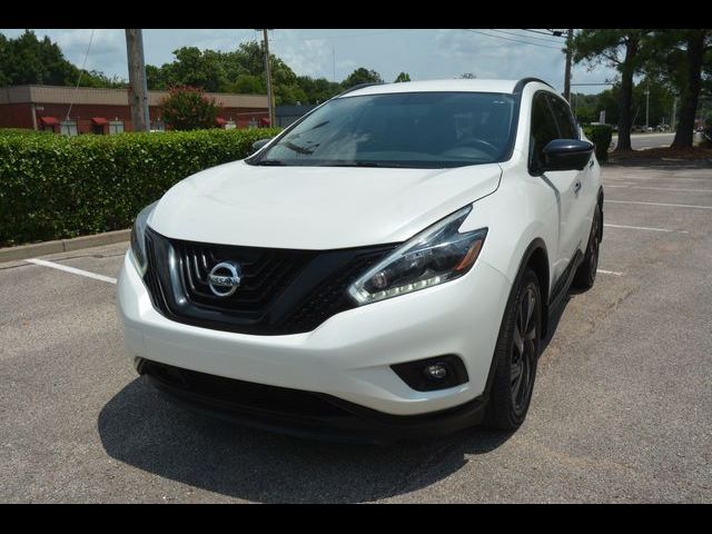 2018 Nissan Murano SL