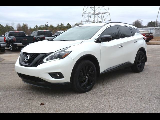 2018 Nissan Murano SL