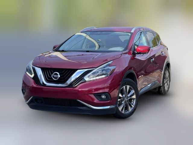 2018 Nissan Murano SL