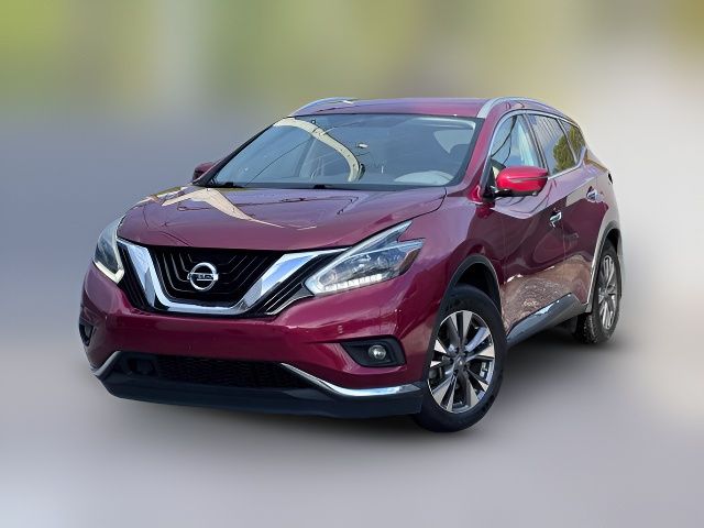 2018 Nissan Murano SL