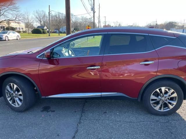 2018 Nissan Murano SL