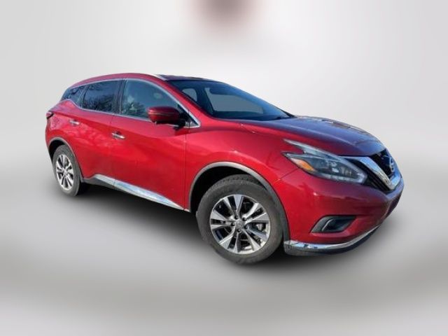 2018 Nissan Murano SL