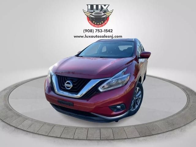 2018 Nissan Murano SL