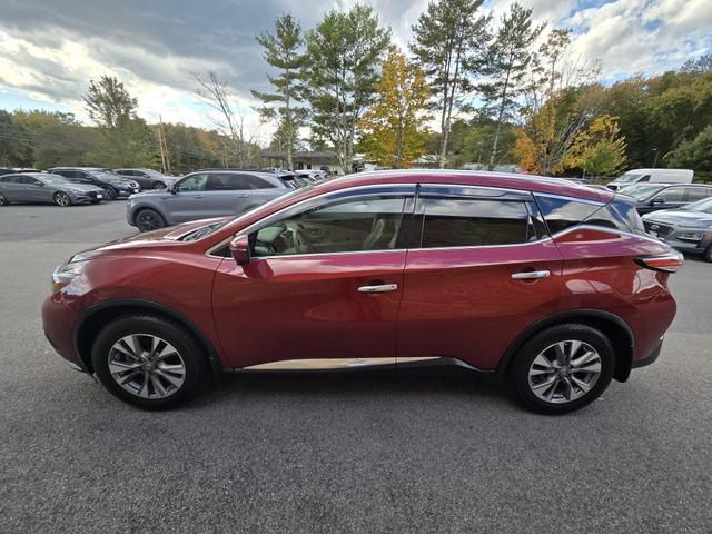 2018 Nissan Murano SL