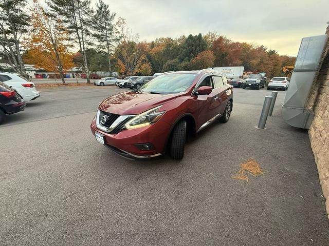 2018 Nissan Murano SL