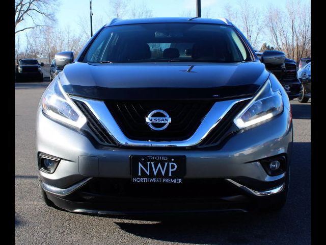 2018 Nissan Murano SL