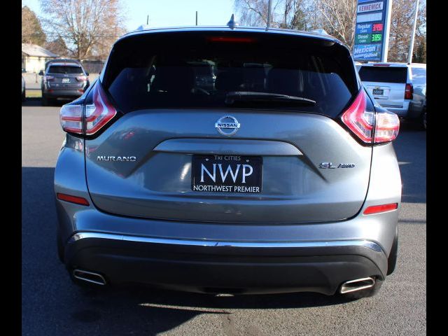 2018 Nissan Murano SL