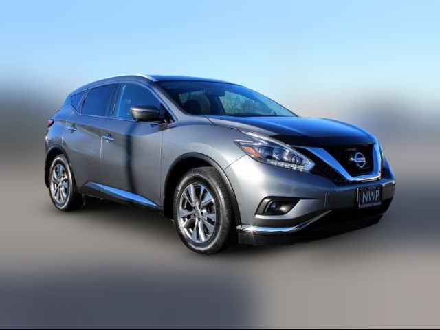 2018 Nissan Murano SL