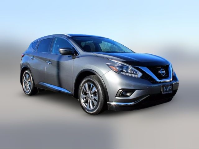 2018 Nissan Murano SL