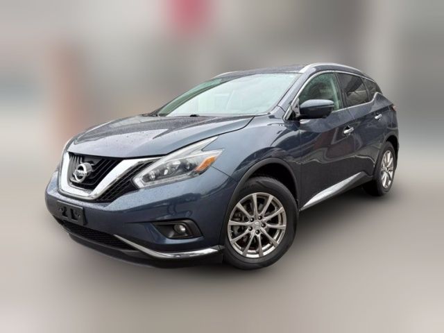 2018 Nissan Murano SL