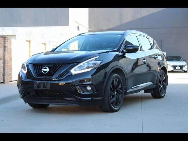 2018 Nissan Murano SL