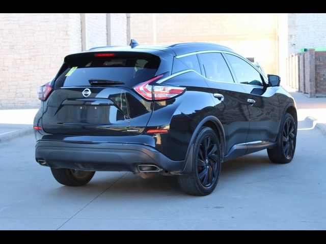 2018 Nissan Murano SL