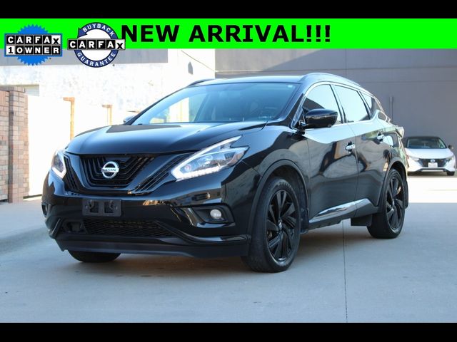 2018 Nissan Murano SL