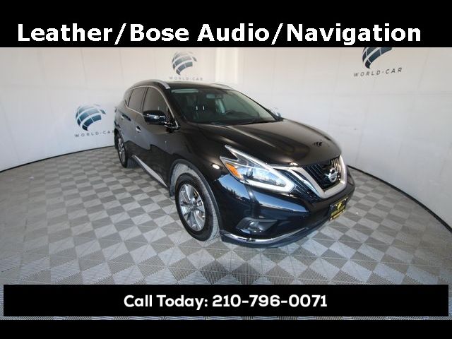 2018 Nissan Murano SL