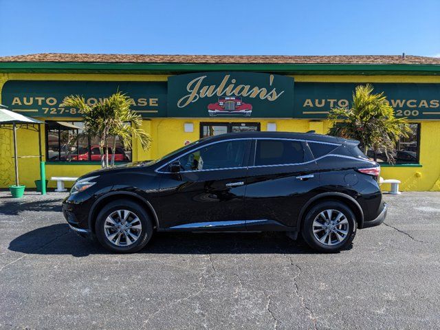 2018 Nissan Murano SV