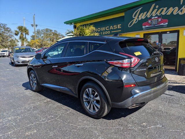 2018 Nissan Murano SV