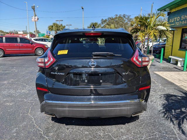 2018 Nissan Murano SV