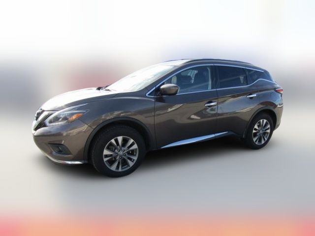 2018 Nissan Murano SV