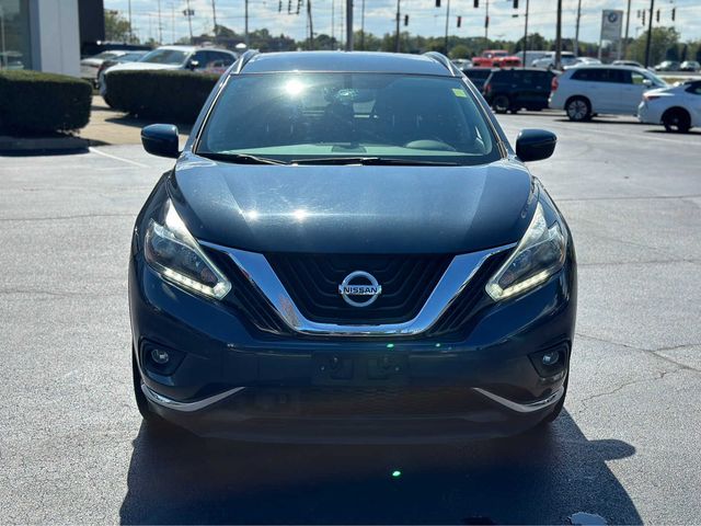 2018 Nissan Murano SV