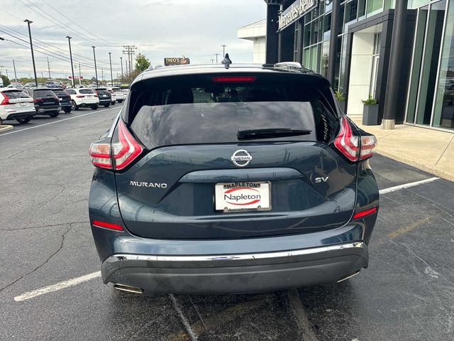 2018 Nissan Murano SV