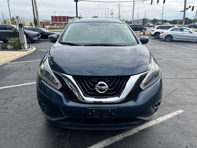 2018 Nissan Murano SV